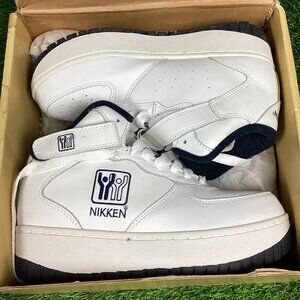 Nikken Weighted Cardio Stride Shoes w/ Box 6.5